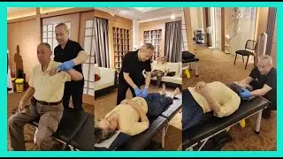 Master Chris Leong Performed TIT TAR Method at CLM Pavillon 2 Bukit Jalil  -📱 +60 14 333 3039