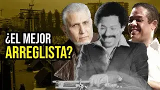 Louie Ramirez, Marty Sheller o Tommy Villariny ... &iquest;el mejor arreglista de la salsa?