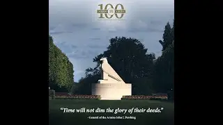 Our Promise: 100 years of the American Battle Monuments Commission Clip