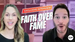 Chris Pratt Reveals the Moment He Surrendered His Platform to God
