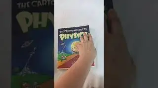 Cartoon guide to physics and chemistry (fun way to learn)
