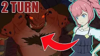 Event Boss Battle *GLOOM* 2 Turn Clear! || SDSGC