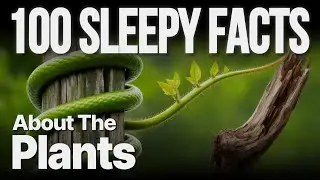 The Most Relaxing And Calming Facts About Plants to Fall Asleep To