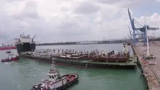 Jurong Port   Red Zed 1