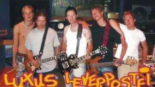 Luxus Leverpostei - lille pike