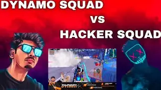 DYNAMO SQUAD KILL HACKER SQUAD. DYNAMO AND HYDRA DANGER KILLED HACKER SQUAD @DYNAMO @BGMI @DANGER