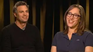 Infinitely Polar Bear // The Seven Sees with Mark Ruffalo & director Maya Forbes