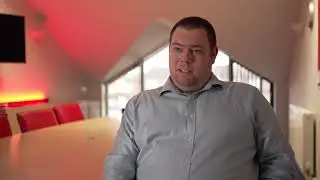 Matt Allpress, Project Manager, Evolution5