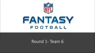 Fantasy Football Draft Playlist (12 Team 16 rounds 1 Min/Round)
