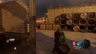 No Man's Land 1183 Kills WORLD RECORD (RK5 & No Gobblegums) Area 51 on Moon