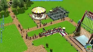 RCT3 devs play RCT3!