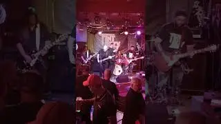 T'int Lizzy - Bad Reputation - Live from The Lion at Castleford