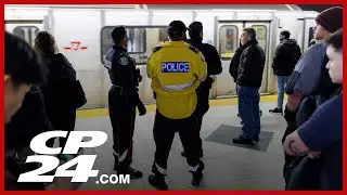 New TTC enhancements include 421 more visible frontline safety staff