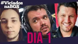 Cobertura BGS 2019 - Primeiro Dia (Entrevista com Gaules, MarlonXGamer & Acer Predator)