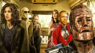 Doom Patrol 2019 Season 1 Episode 10 FULL | Watch Now FREE