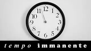 Tempo immanente, 2025