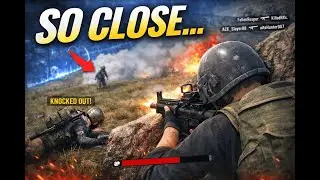 FPP Pubg Console with clanmates ft.Cpl Cripple, OG CruZ and jarjardrink. #pubgconsole #pubg #fpp