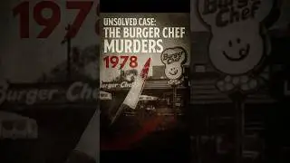 Unsolved Case: The Burger Chef Murders | WWD Series