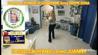 IO PER LE STRADE DI QUARTIERE 