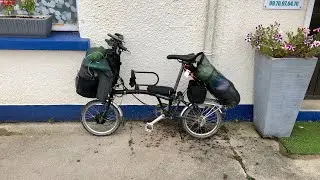Brompton Tour Normandy, Day 8