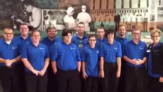 Project SEARCH Alumni: 100% Employed