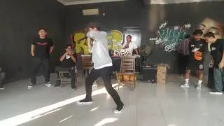 Rizal | Elimination - Pemalang Beatbox Battle