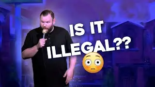 Lady Owns 24 Chickens | Jeff Leeson | Stand-Up Comedy