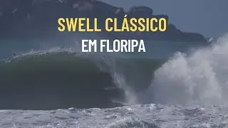 CICLONE BOMBA NO CAMPECHE// LUCAS SILVEIRA MELHOR MAR DO ANO!!