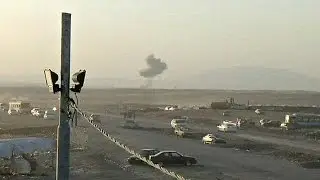 Krieg im Irak: USA wollen Terrormiliz IS mit weiteren Luftangriffen stoppen