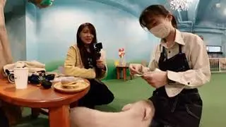 360 03 2024.05.01大阪mipig cafe逛累了來這邊休息喝咖啡