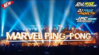 Dj Marvel Ping Pong || Spesial collaboration with DJ FAUL FNDRCTN