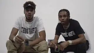 TRIBE MAFIA: On FaceCard LLC (exclusive all access pass) shot by @DatBoySam