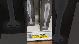 Tesco Electronics Kitchen Appliances In August 2022 / Tesco Shopping Haul #ukfashion #tesco #shorts