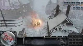 [Bottleneck Test] COH 2 | i5 3570 - GTX 1070 1080p 144hz