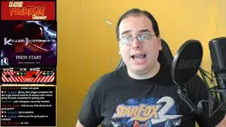 ClassicFightingGamer - Twitch AMA