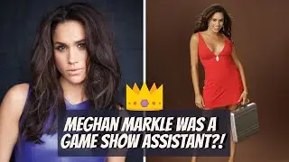 Meghan Markle's Acting Jobs before She Became a Royal!