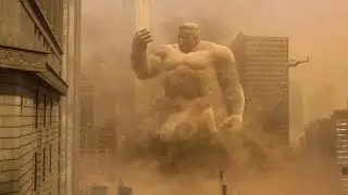Marvel's Spider-Man 2 Spider-Mans meet each other the sand man.