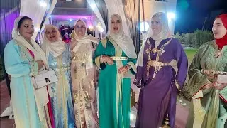 فأجمل ليلة 🥳 عند محفوضة تجمعنا وشوفو معامن تلاقينا 😍  نشاط حتى شاط🎁