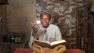 Karatun Littafin Sharhu usulis-salasah na muhammad bn Hassan: Mallam ADAM IBRAHIM AKARAMI ABU YUSUF: