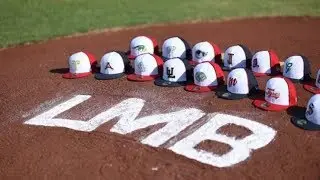 LMB: Summer Baseball in M&eacute;xico