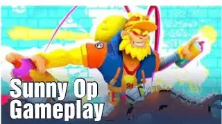 Sunny OP Gameplay &radic; Frag pro shooter.