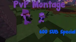 Hope - YouGotTricked's PvP Montage - 600 Subscribers Special