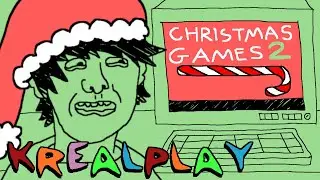 CHRISTMAS GAMES 2 || KREALPLAY