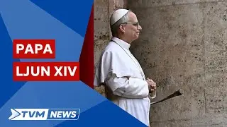 Papa Ljun XIV jew Papa Leo XIV?