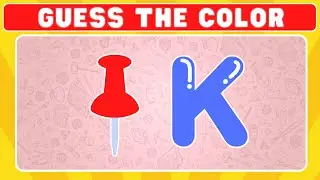 Guess the color by Emoji...?