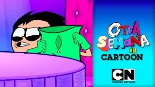 Hablando de Pantalones | Otra Semana en Cartoon | México | S02 E07 |Cartoon Network