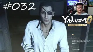 YAKUZA 0 DIRECTOR'S CUT #032 - Nebenstorys 96 ° #ps5 #letsplay #cam