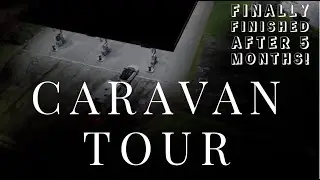 Caravan Tour | Scrap to House on Wheels