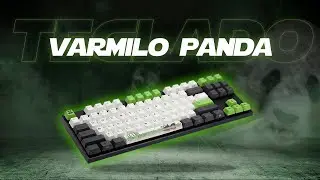 Review teclado VARMILO PANDA 🐼 | ¿Buscas un teclado con un diseño único?