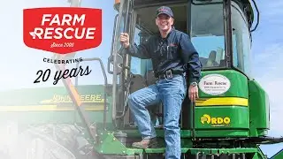 Farm Rescue 20th Anniversary - Bill's Story